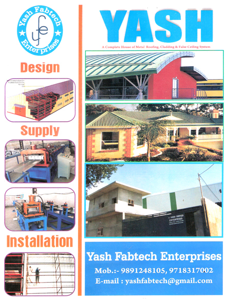 Yash Fabtech Catalogue 