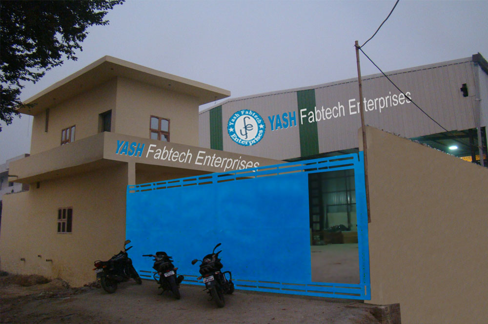 Yash Fabtech Enterprises, Faridabad
